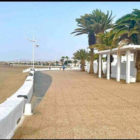 Casa Mesana Nuevo Apartamento En La Playa Con Aire Acondicionado Playa Honda  Eksteriør billede