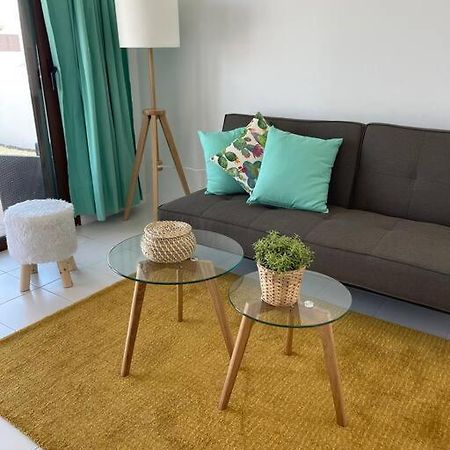 Casa Mesana Nuevo Apartamento En La Playa Con Aire Acondicionado Playa Honda  Eksteriør billede