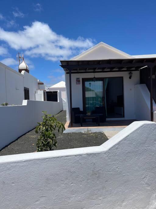 Casa Mesana Nuevo Apartamento En La Playa Con Aire Acondicionado Playa Honda  Eksteriør billede