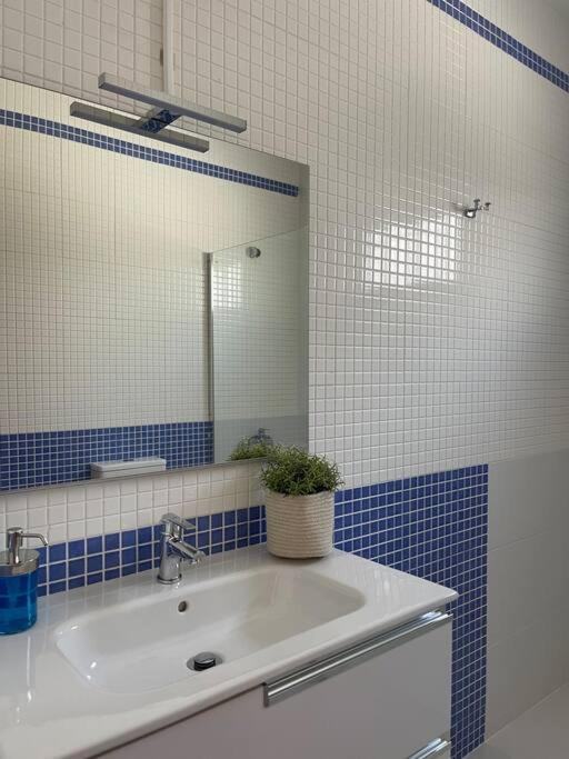 Casa Mesana Nuevo Apartamento En La Playa Con Aire Acondicionado Playa Honda  Eksteriør billede