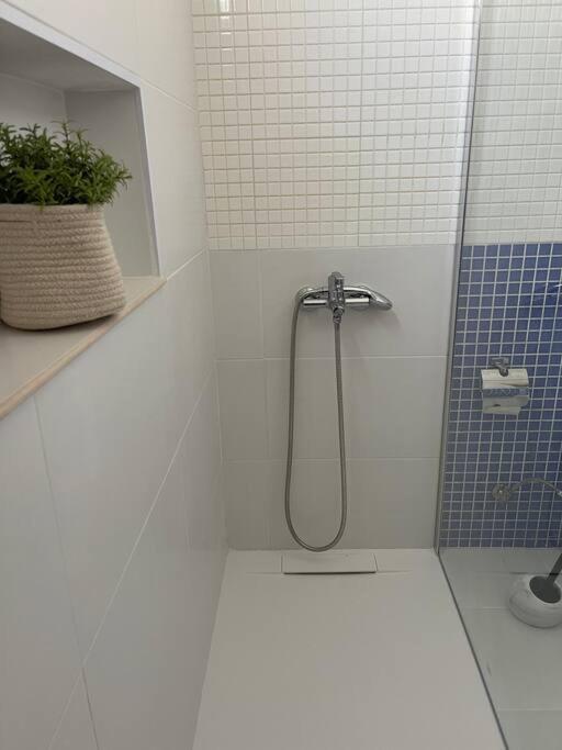 Casa Mesana Nuevo Apartamento En La Playa Con Aire Acondicionado Playa Honda  Eksteriør billede