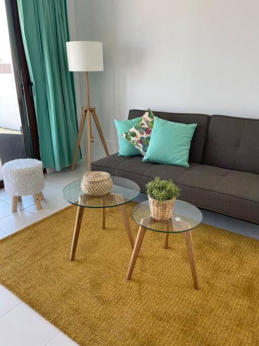 Casa Mesana Nuevo Apartamento En La Playa Con Aire Acondicionado Playa Honda  Eksteriør billede